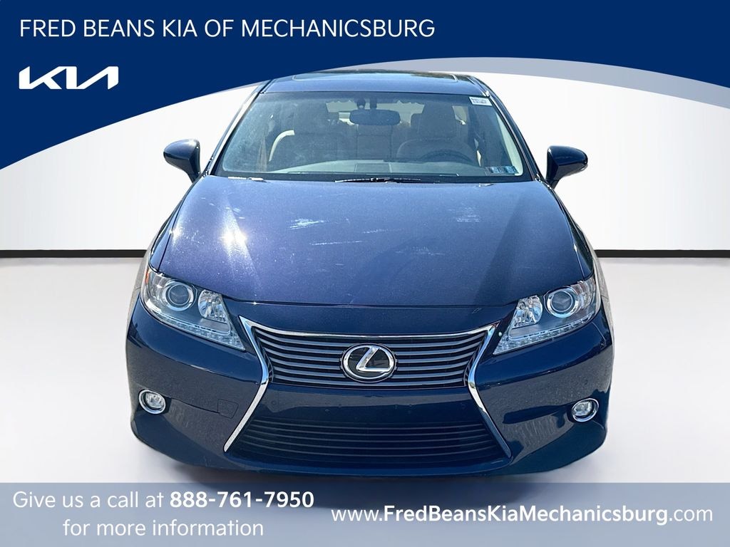 Used 2015 Lexus ES 350 Sedan