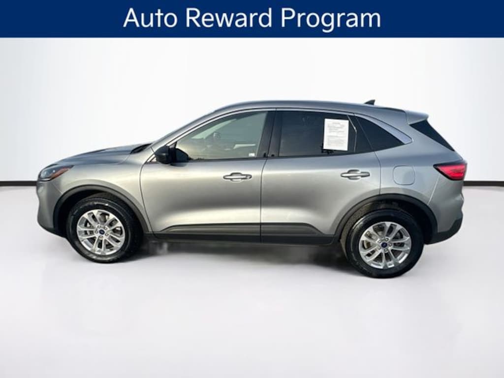 Used 2022 Ford Escape SE SUV