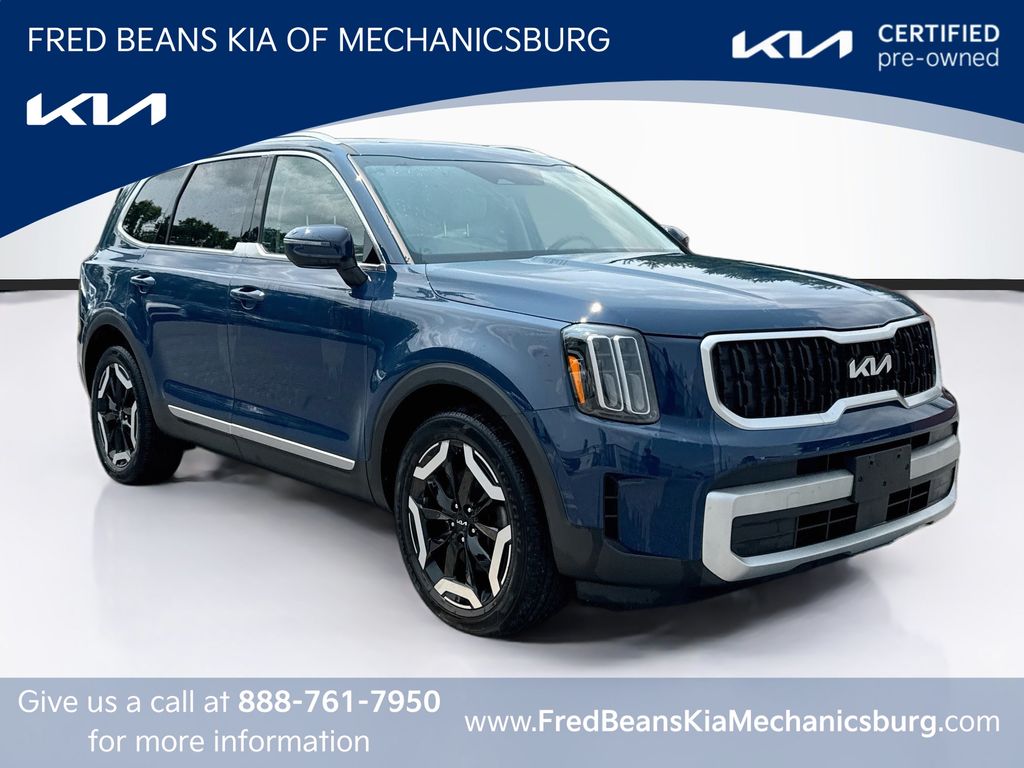 2024 Kia Telluride