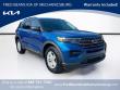 Certified 2022 Ford Explorer XLT SUV