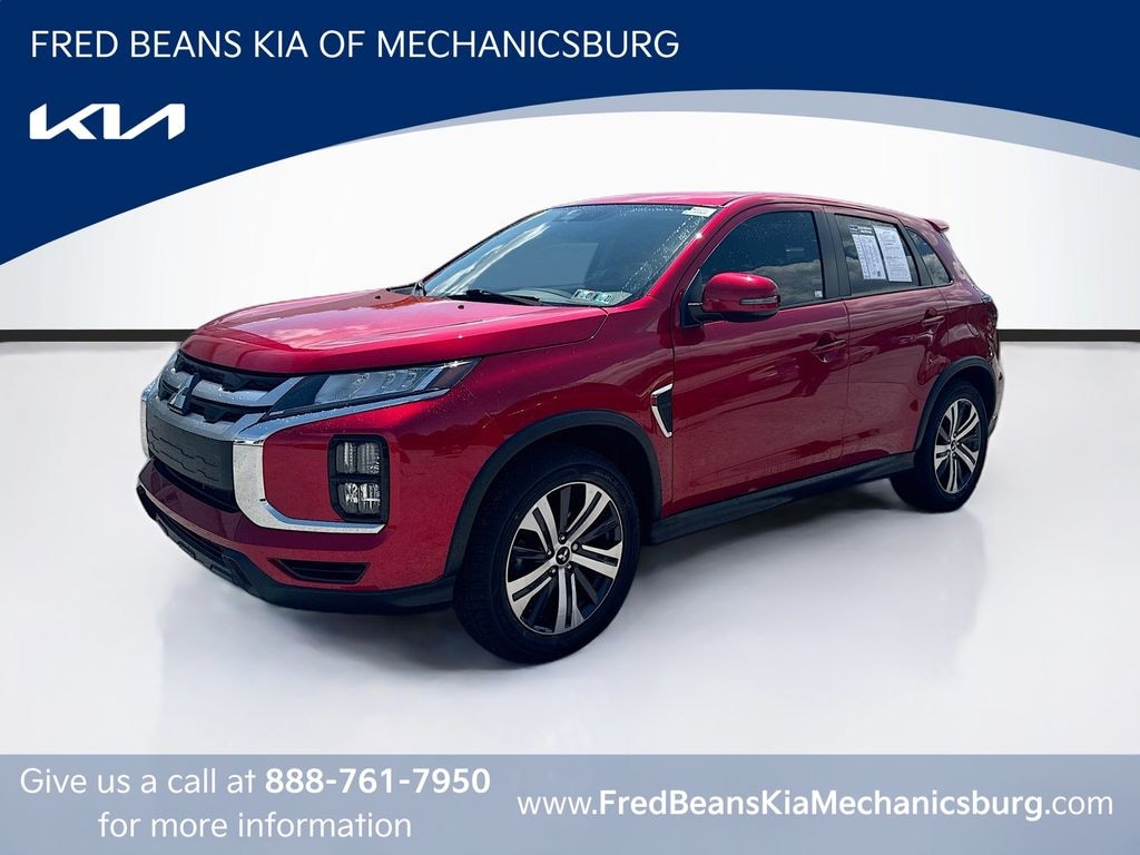 Used 2022 Mitsubishi Outlander Sport 2.0 SE CUV