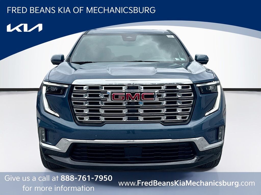 Used 2024 GMC Acadia Denali SUV