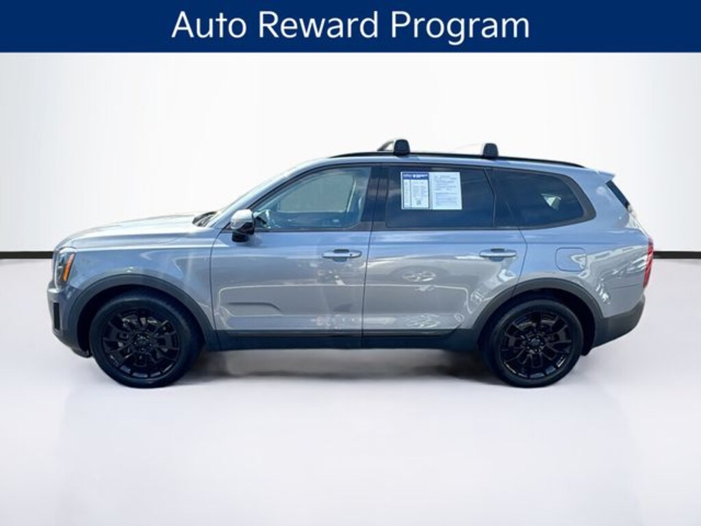 Certified 2021 Kia Telluride SX SUV