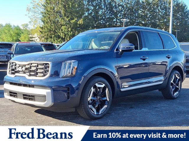 2025 Kia Telluride S photo 2
