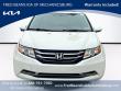 Certified 2017 Honda Odyssey EX-L Van