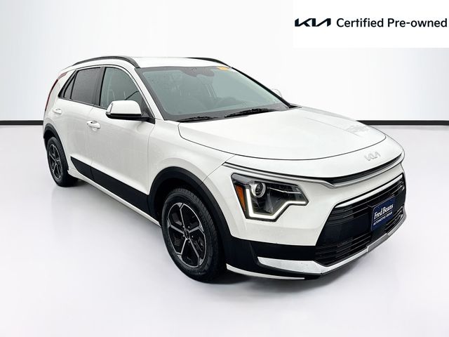 2023 Kia Niro EX's photo