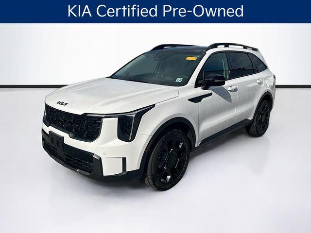 2025 Kia Sorento X-Line EX photo 3