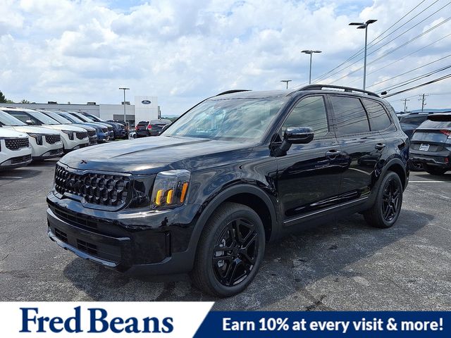 2025 Kia Telluride EX X-Line photo 2
