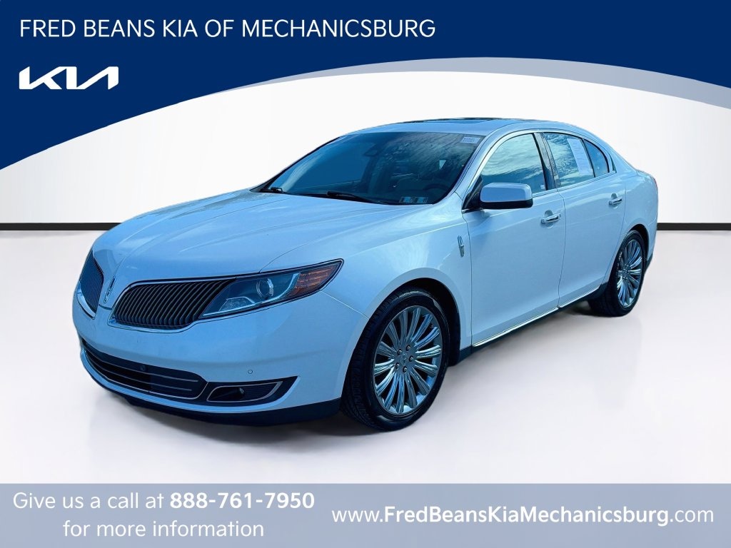 Used 2015 Lincoln MKS Base Sedan