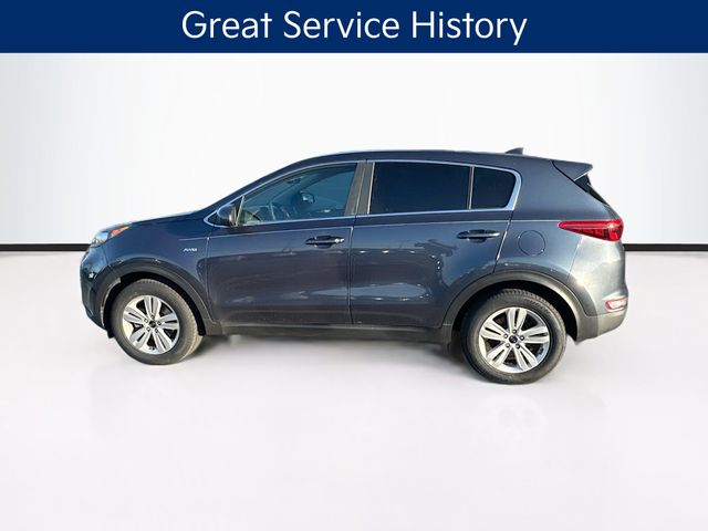 2017 Kia Sportage LX photo 4
