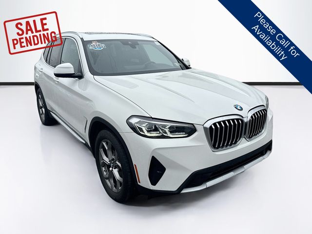 2022 BMW X3 30i's photo