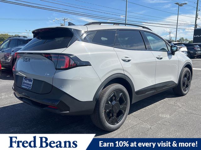 2026 Kia Sportage X-Line photo 3