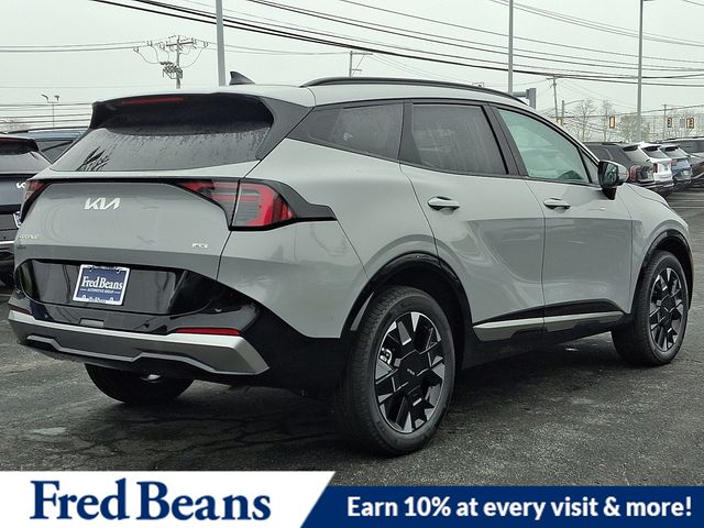 2026 Kia Sportage photo 4