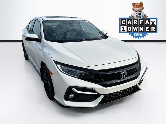 2021 Honda Civic Hatchback Sport Touring