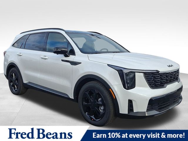 2026 Kia Sorento SX Prestige Hybrid's photo