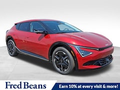 2025 Kia EV6 Wind SUV