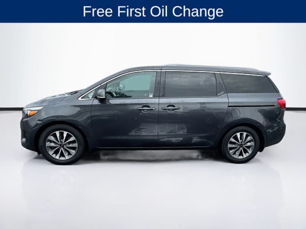 Used 2015 Kia Sedona SX Van