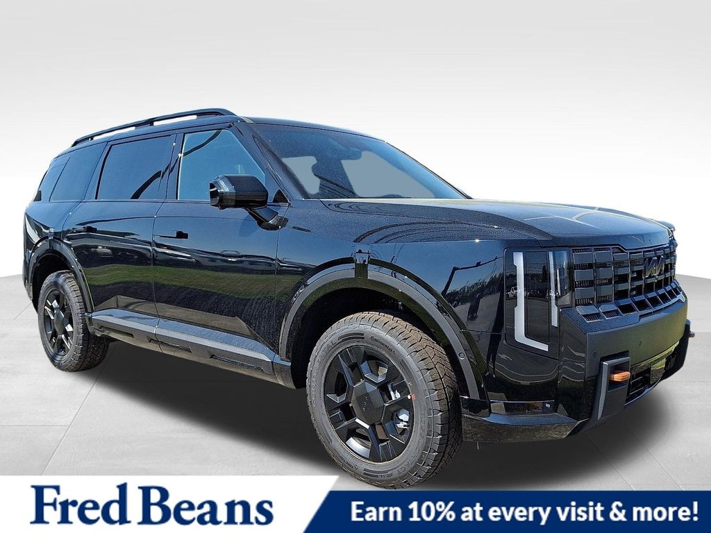 New 2027 Kia Telluride X-Pro SX SUV