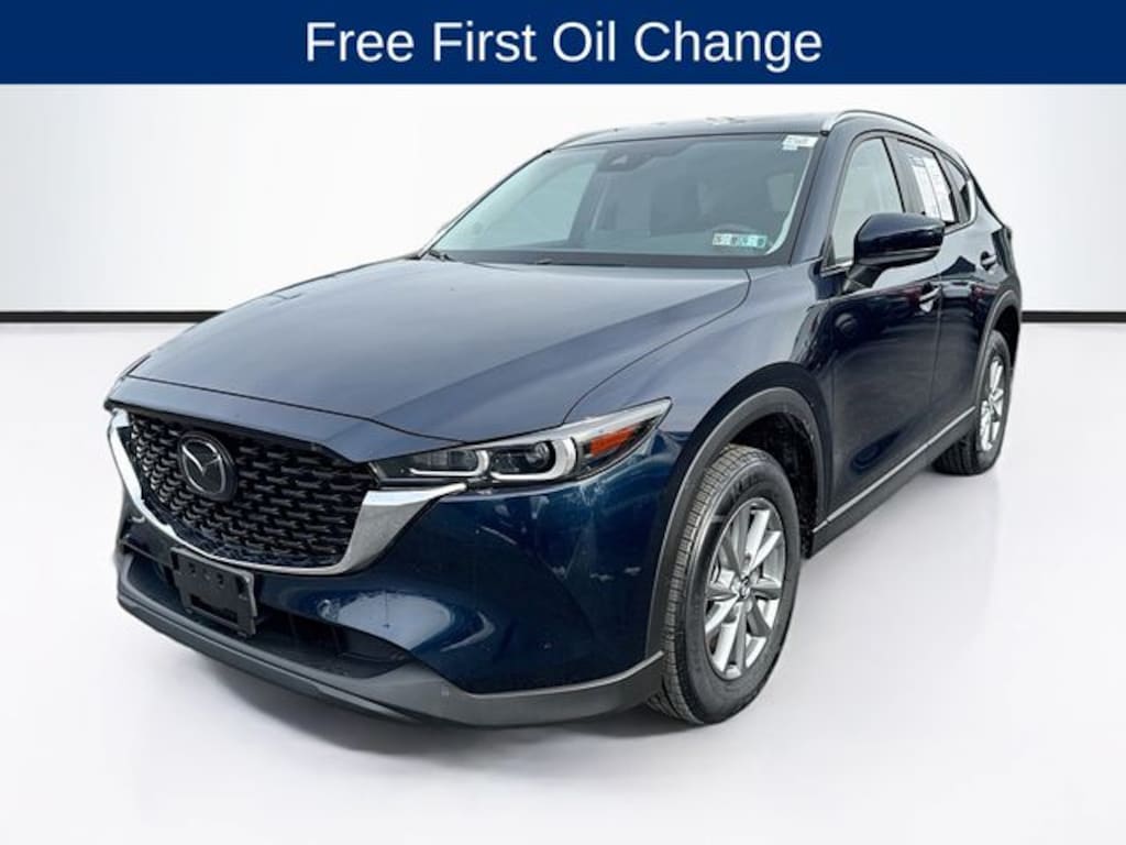 Used 2023 Mazda CX-5 2.5 S Preferred Package SUV