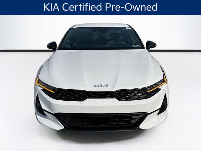 2024 Kia K5 GT-Line photo 2