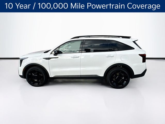 2025 Kia Sorento X-Line EX photo 4