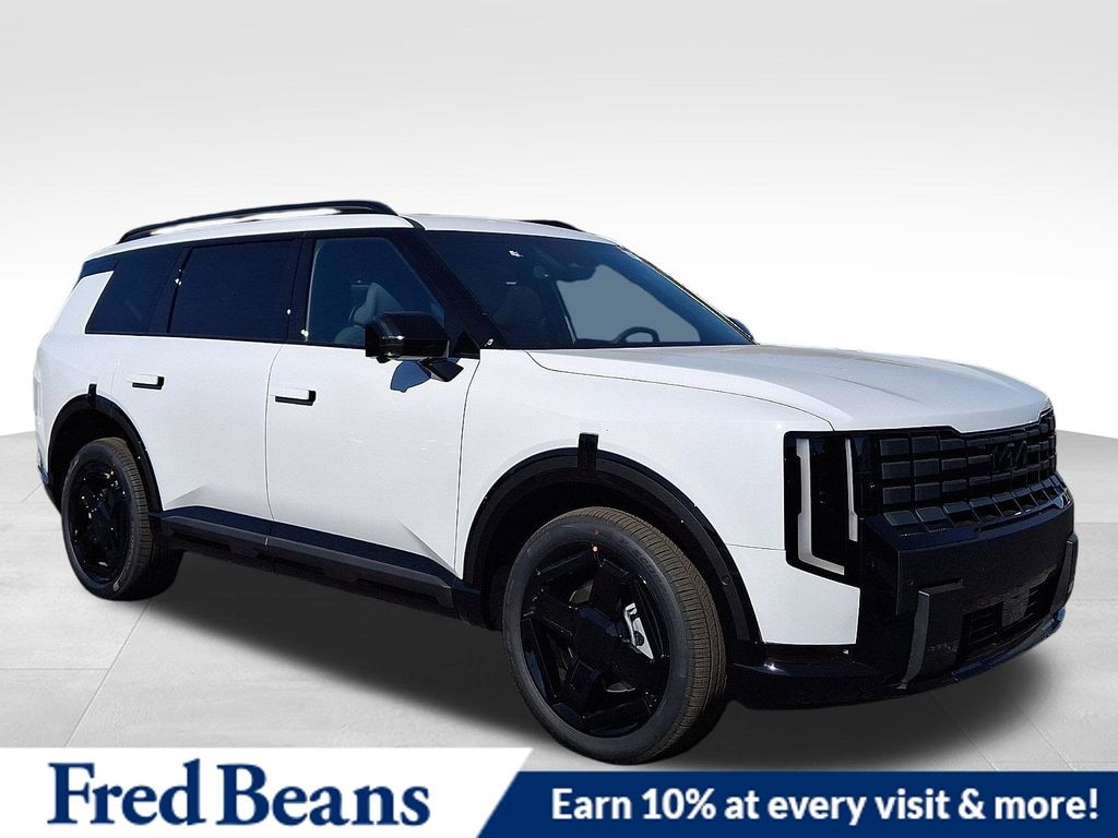 New 2027 Kia Telluride Hybrid X-Line SX SUV