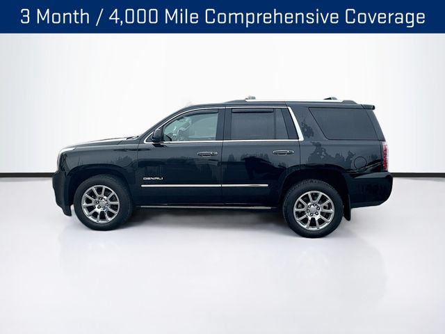2017 Gmc Yukon Denali photo 4