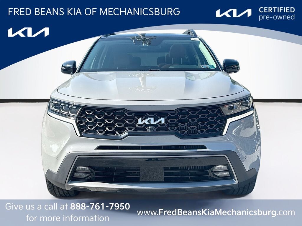 Certified 2023 Kia Sorento X-Line SX Prestige SUV