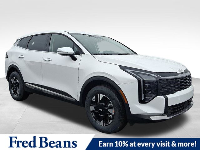 2026 Kia Sportage SUV 