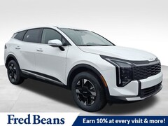 2026 Kia Sportage LX SUV