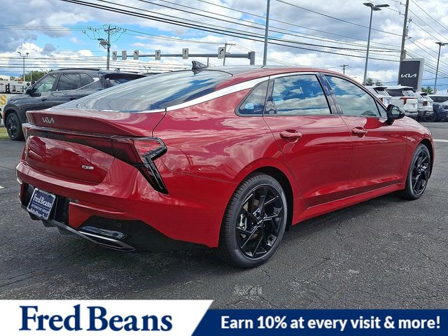 2026 Kia K5 GT-Line photo 4