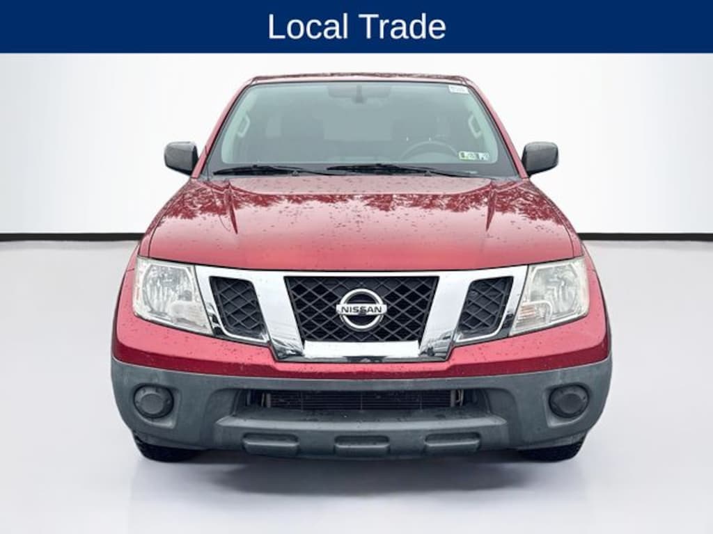 Used 2014 Nissan Frontier S Truck King Cab