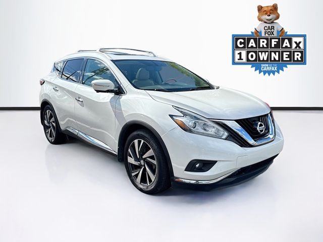 2015 Nissan Murano