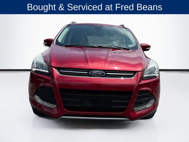 2014 Ford Escape Titanium photo 2