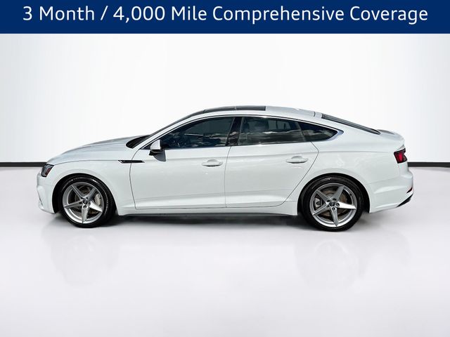 2019 Audi A5 S line Quattro Premium Plus photo 4