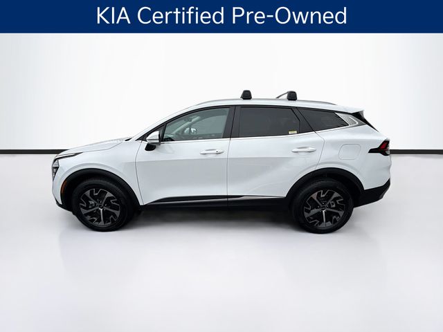 2024 Kia Sportage EX photo 4