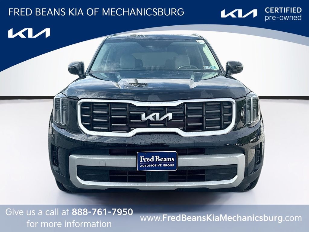 Certified 2024 Kia Telluride S SUV