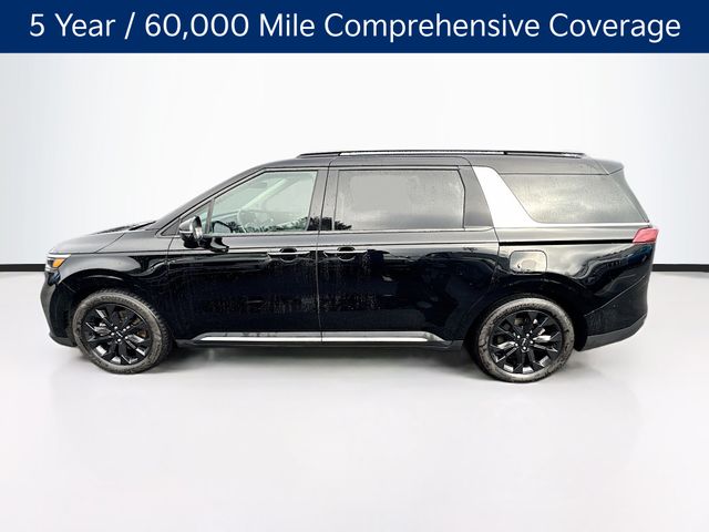 2024 Kia Carnival SX Prestige photo 4