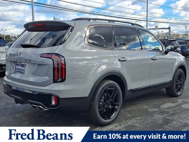 2025 Kia Telluride EX X-Line photo 3