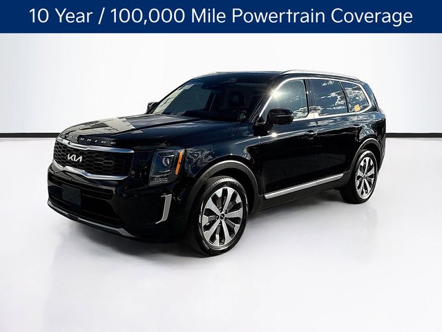 2022 Kia Telluride S photo 3