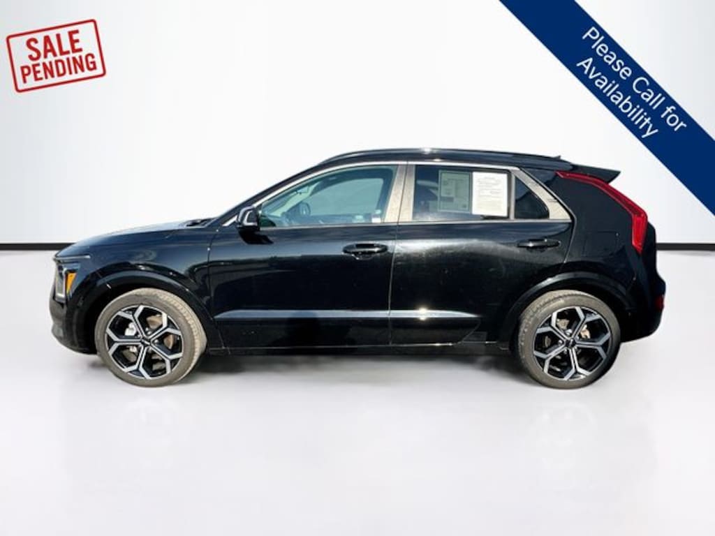 Certified 2023 Kia Niro EX Touring SUV