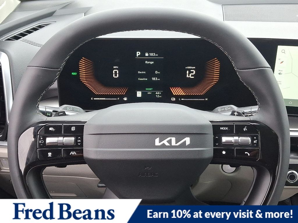 2026 Kia Sorento EX PHEV - Photo 19