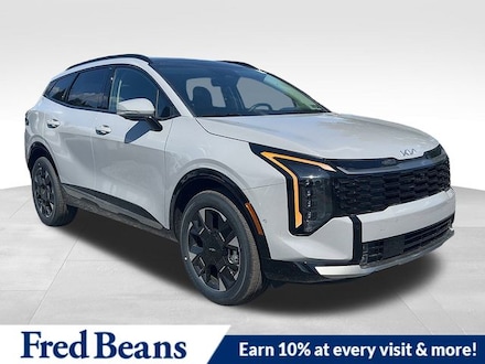 2026 Kia Sportage Hybrid SX-Prestige SUV