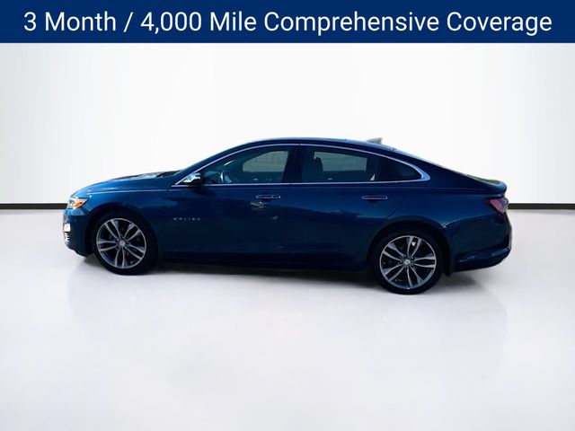 2019 Chevrolet Malibu Premier photo 4