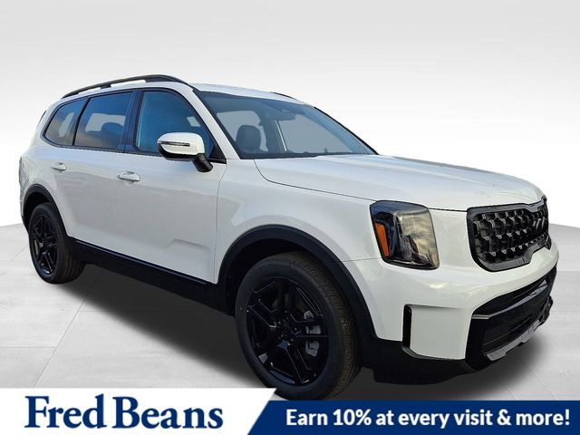 2025 Kia Telluride EX X-Line's photo