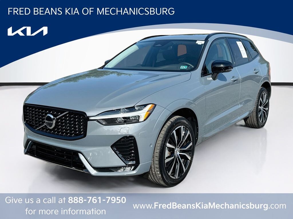 Used 2024 Volvo XC60 B5 Plus Dark Theme SUV