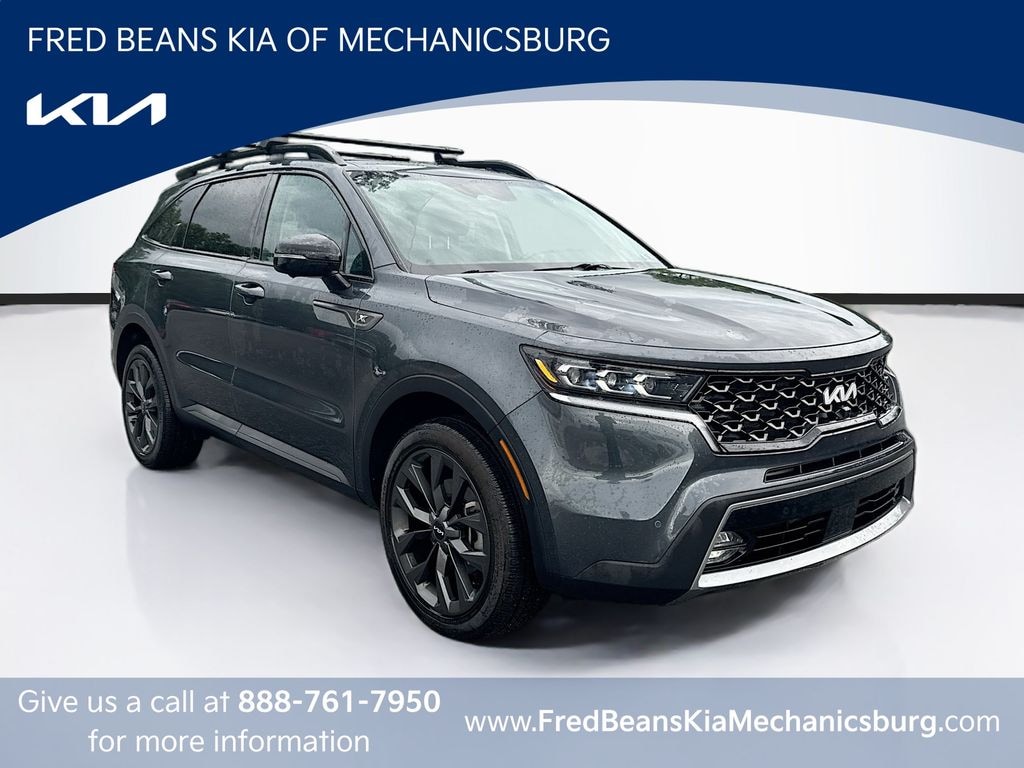 Certified 2023 Kia Sorento X-Line SX Prestige SUV