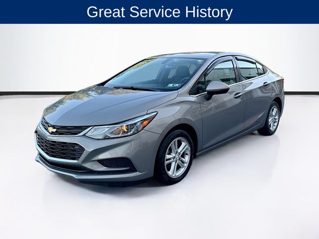 2018 Chevrolet Cruze LT photo 3