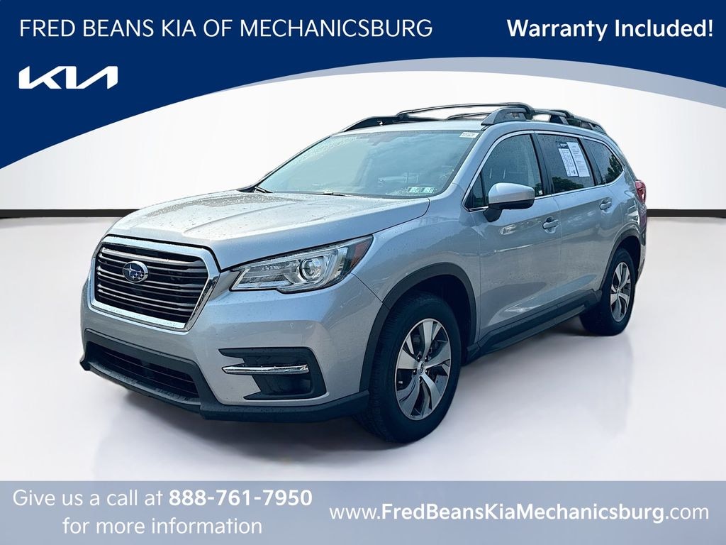 Certified 2021 Subaru Ascent Premium SUV