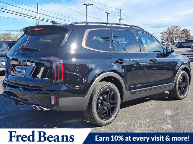 2025 Kia Telluride SX X-Line photo 4